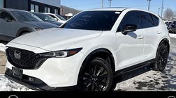 2024 Mazda CX-5 2.5 Carbon Turbo