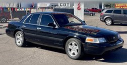 2001 Ford Crown Victoria LX