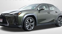 2020 Lexus UX 250h Base