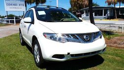 2013 Nissan Murano SL