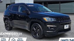 2019 Jeep Compass Altitude