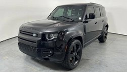 2022 Land Rover Defender 110 X-Dynamic SE