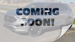 2021 Ford Edge ST-Line