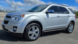 2013 Chevrolet Equinox LTZ
