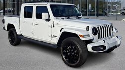 2023 Jeep Gladiator High Altitude