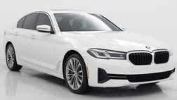 2023 BMW 5 Series 540i xDrive