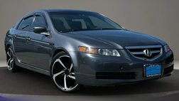 2006 Acura TL 3.2