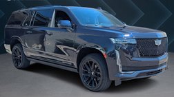 2023 Cadillac Escalade ESV Sport