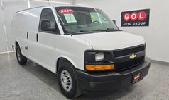 2017 Chevrolet Express 2500