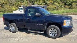 2009 Chevrolet Silverado 1500 Work Truck
