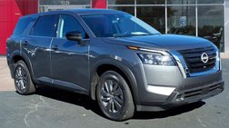 2025 Nissan Pathfinder S