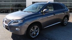 2014 Lexus RX 350 Base