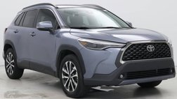 2022 Toyota Corolla Cross XLE