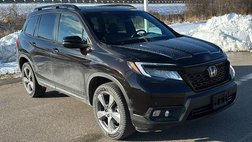 2021 Honda Passport Touring
