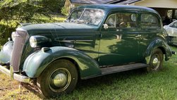 1937 Chevrolet 