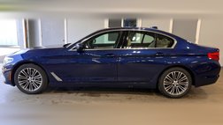 2019 BMW 5 Series 530i xDrive