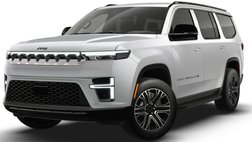 2026 Jeep Grand Wagoneer Base