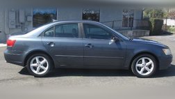 2010 Hyundai Sonata SE V6