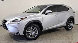 2016 Lexus NX 200t Base