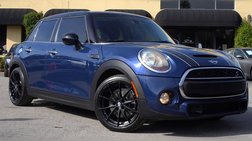 2016 MINI Hardtop Cooper S