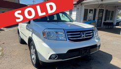 2012 Honda Pilot Touring
