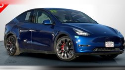 2023 Tesla Model Y Performance