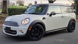 2014 MINI Clubman Cooper