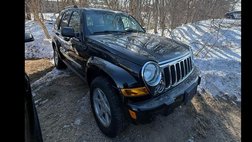 2007 Jeep Liberty Limited