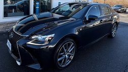2018 Lexus GS 350 Base