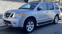 2008 Nissan Armada SE
