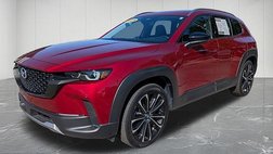 2025 Mazda CX-50 2.5 Turbo Premium Plus