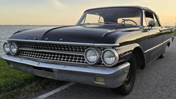 1961 Ford Sunliner