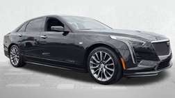 2019 Cadillac CT6 3.0TT Sport