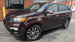 2013 Kia Sorento SX