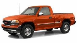 2002 GMC Sierra 1500 SLE