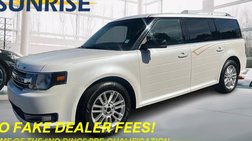 2013 Ford Flex SEL