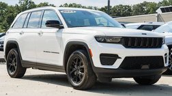 2024 Jeep Grand Cherokee Altitude
