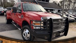 2008 Ford Super Duty F-350 XL