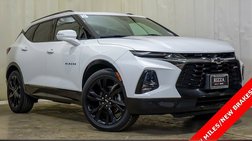 2019 Chevrolet Blazer RS