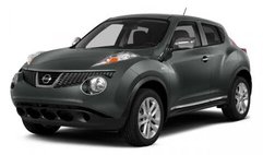 2014 Nissan JUKE NISMO RS
