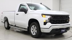 2024 Chevrolet Silverado 1500 Work Truck