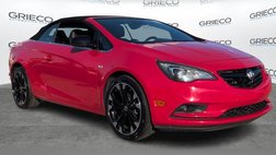 2017 Buick Cascada Sport Touring