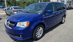 2018 Dodge Grand Caravan SXT