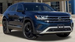2023 Volkswagen Atlas Cross Sport SEL 4Motion