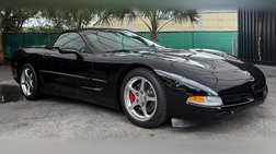 2003 Chevrolet Corvette Base
