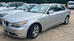 2004 BMW 5 Series 530i