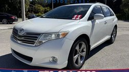 2011 Toyota Venza AWD V6