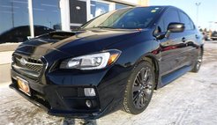 2015 Subaru WRX Limited