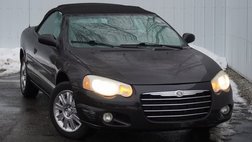 2005 Chrysler Sebring Limited