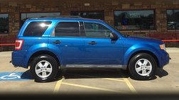 2011 Ford Escape XLT